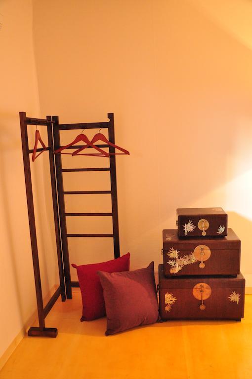 Hueahn Hanok Guesthouse Сеул Номер фото