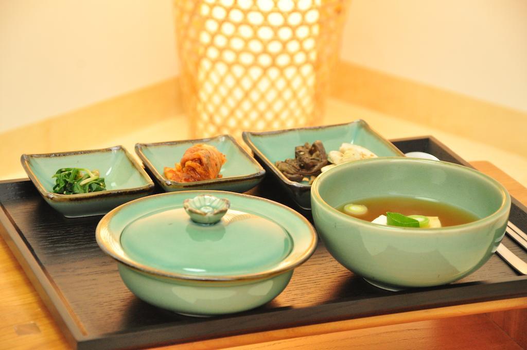 Hueahn Hanok Guesthouse Сеул Екстер'єр фото